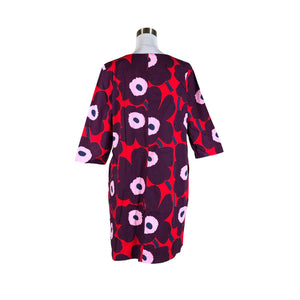 Unisex Marimekko - Mitteveniv kleit, suurus 40 - Lilla (2)