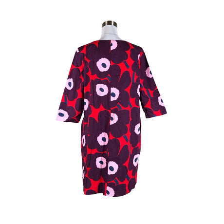 Unisex Marimekko - Mitteveniv kleit, suurus 40 - Lilla (2)