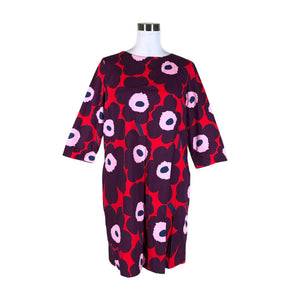 Unisex Marimekko - Mitteveniv kleit, suurus 40 - Lilla (1)