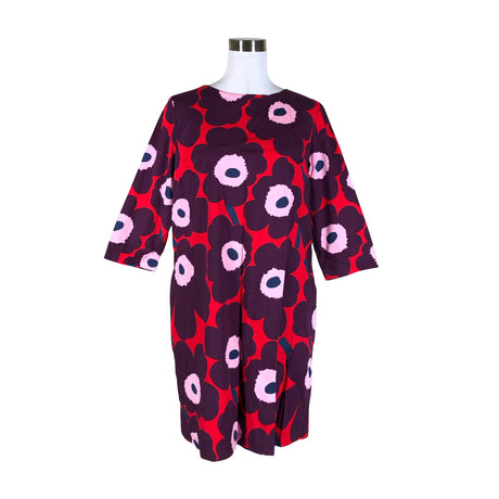 Unisex Marimekko - Mitteveniv kleit, suurus 40 - Lilla ()