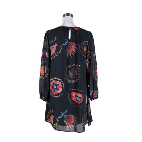 Unisex Desigual - Õhuke kleit, suurus 36 - Must (2)
