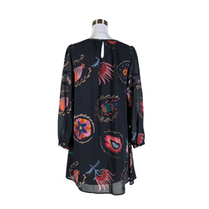 Unisex Desigual - Õhuke kleit, suurus 36 - Must (2)