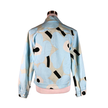Unisex Marimekko - Teksatagi, suurus 34 - Sinine (2)