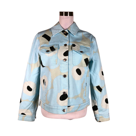 Unisex Marimekko - Teksatagi, suurus 34 - Sinine ()