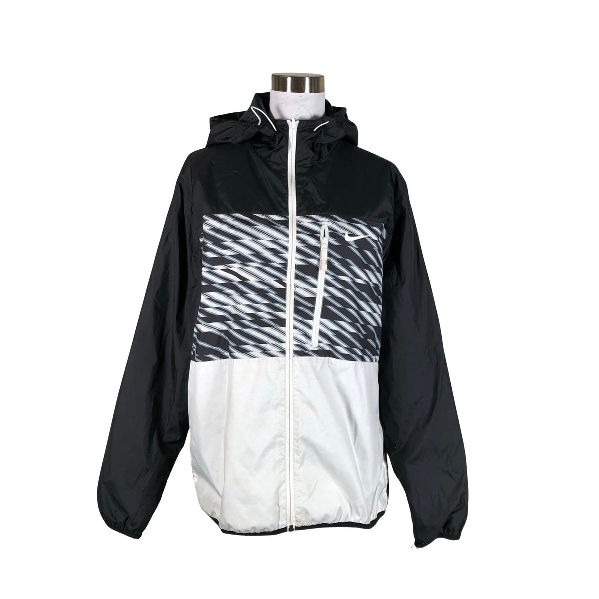Unisex Nike - Spordijope, suurus 38 - Must (1)