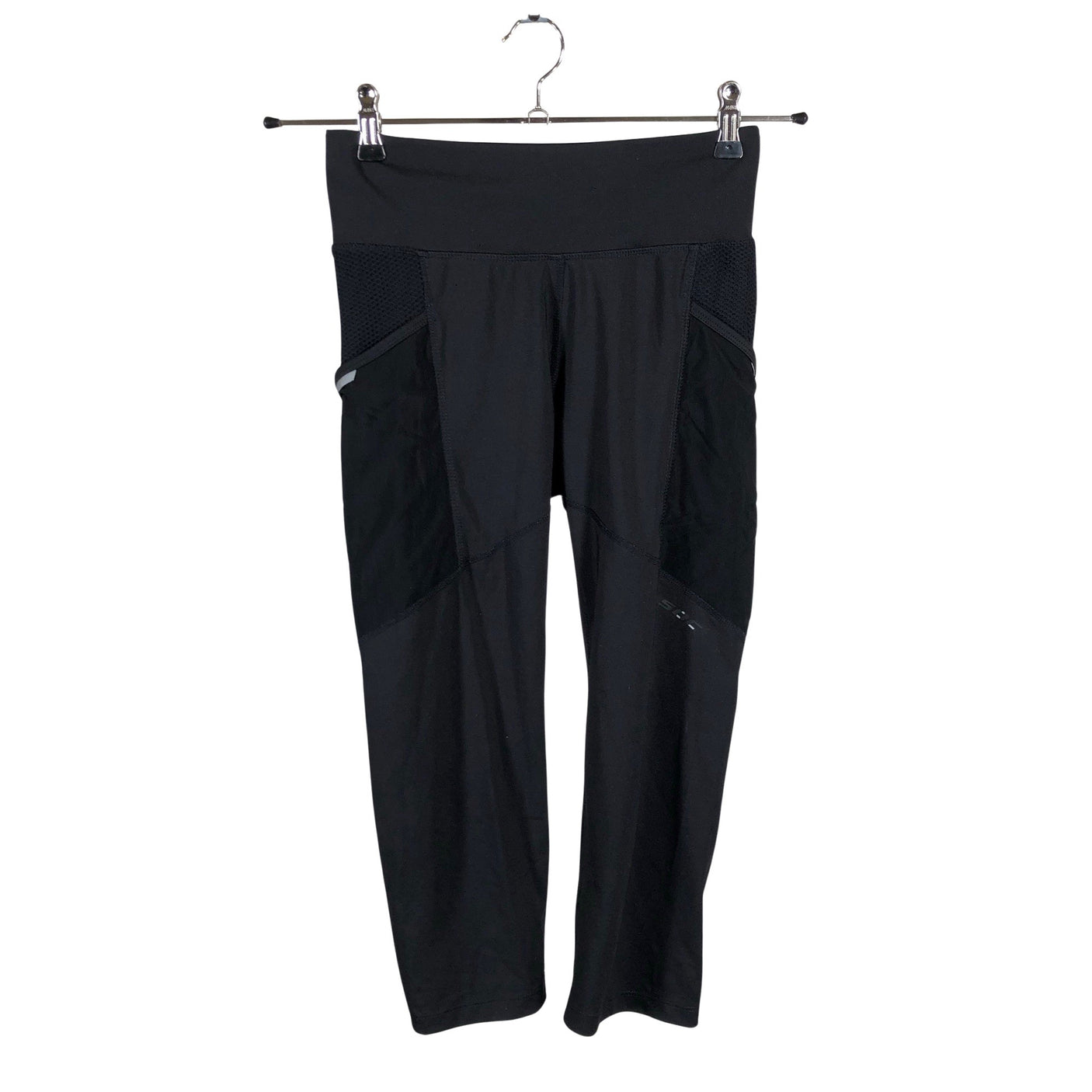 Unisex Soc - Poolpikad spordipüksid, suurus 36 - Must (1)