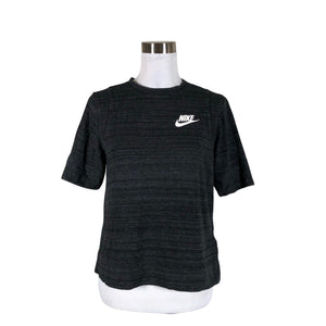 Unisex Nike - Spordisärk, lühikesed käised, suurus 36 - Must (1)
