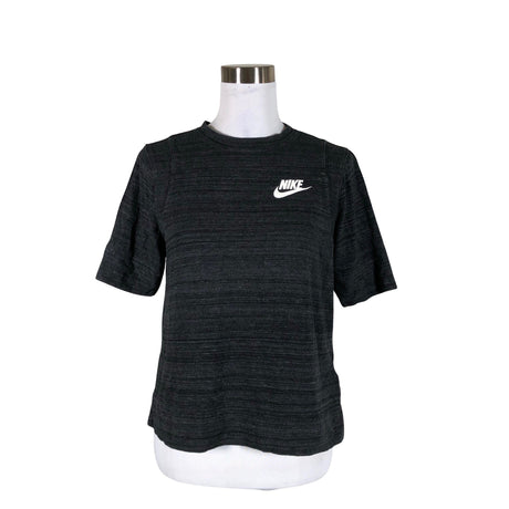 Unisex Nike - Spordisärk, lühikesed käised, suurus 36 - Must ()