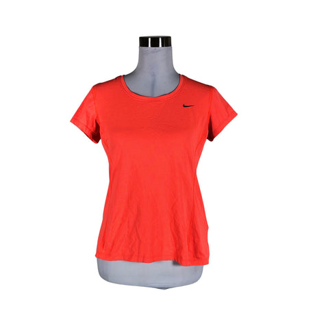 Unisex Nike - Spordisärk, lühikesed käised, suurus 38 - Oranž ()