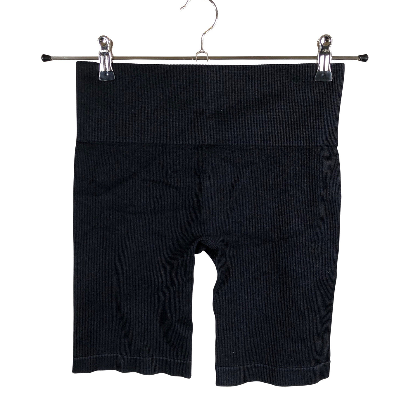 Unisex Lindex - Lühikesed spordipüksid, suurus 38 - Must (1)