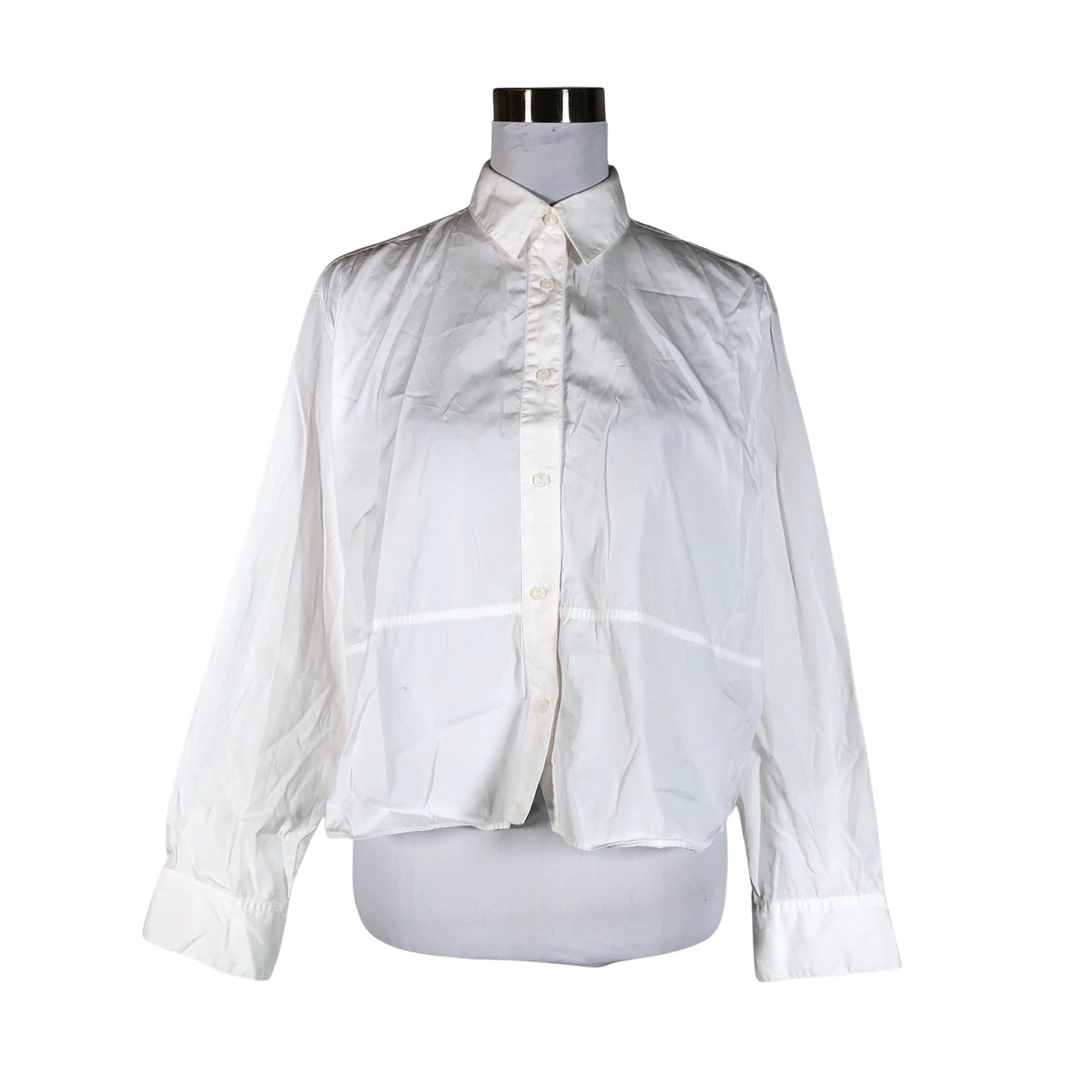 Unisex Massimo Dutti - Pluus, suurus 36 - Valge (1)