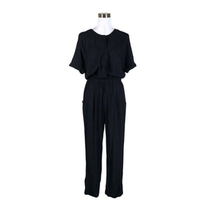 Unisex Massimo Dutti - Pükskostüüm, suurus 38 - Must (1)