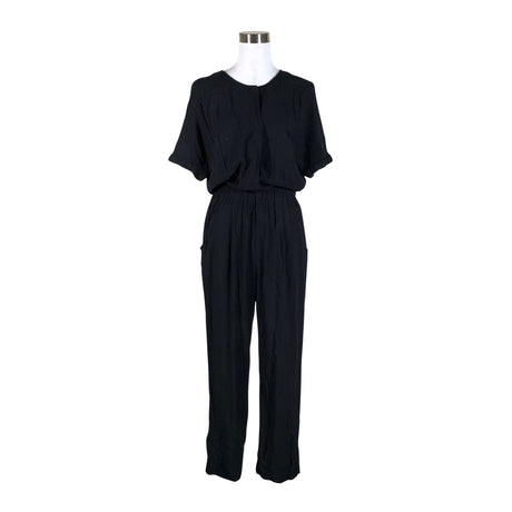Unisex Massimo Dutti - Pükskostüüm, suurus 38 - Must ()