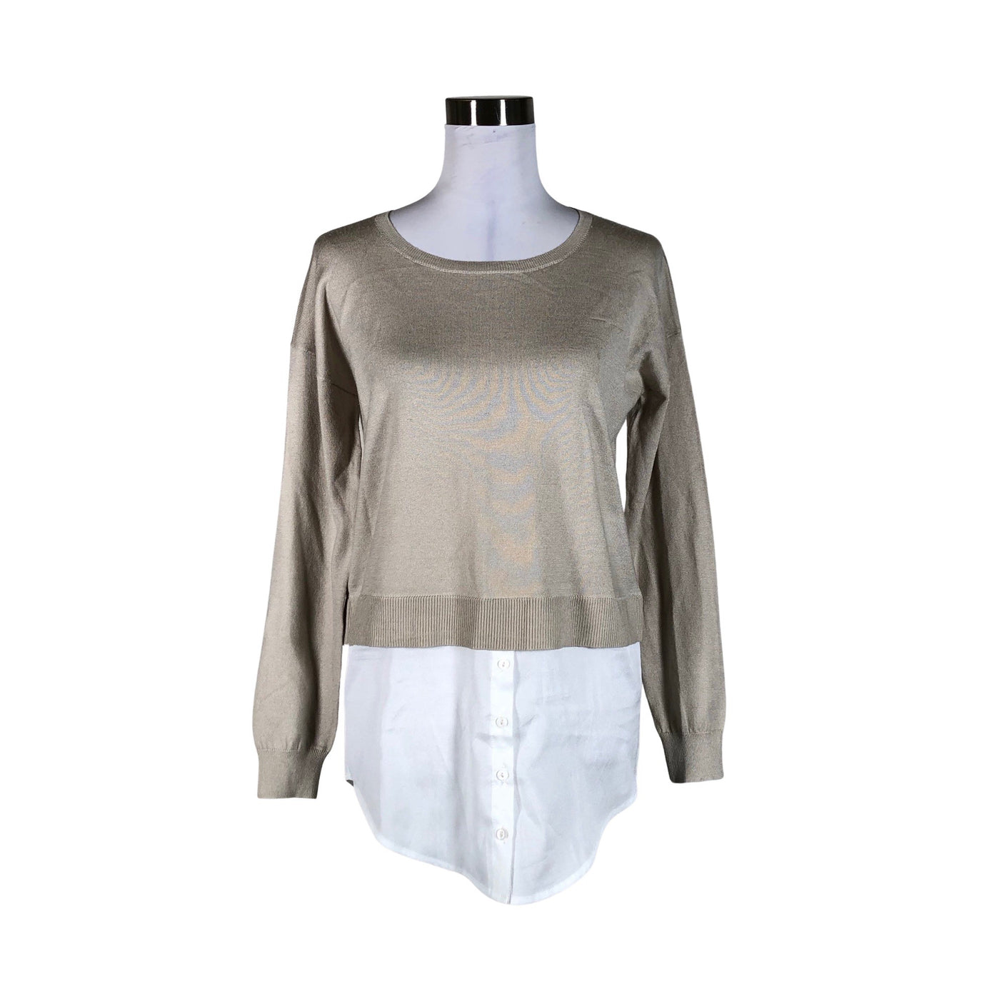 Unisex Class - Kampsun, suurus 38 - Beige (1)