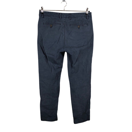 Unisex Ted Baker - Chino-püksid, suurus W32 - Sinine (2)