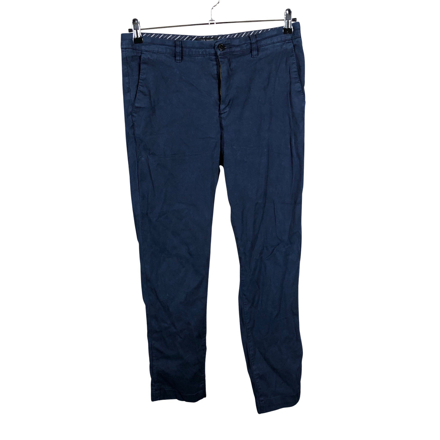 Unisex Ted Baker - Chino-püksid, suurus W32 - Sinine (1)