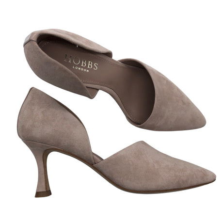 Unisex Hobbs - Kontsakingad, suurus 37 - Heleroosa ()