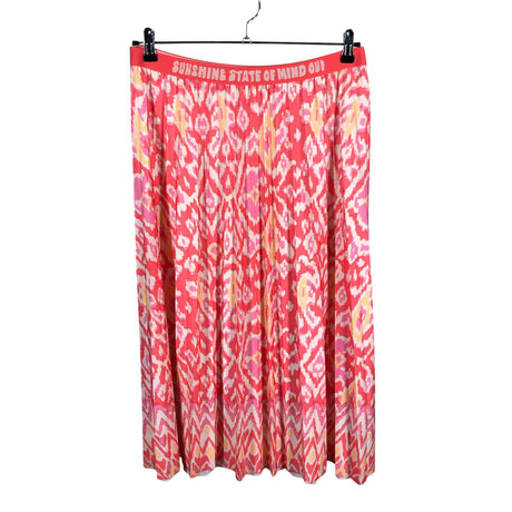 Unisex Ouì - Plisseerseelik, suurus 42 - Roosa ()