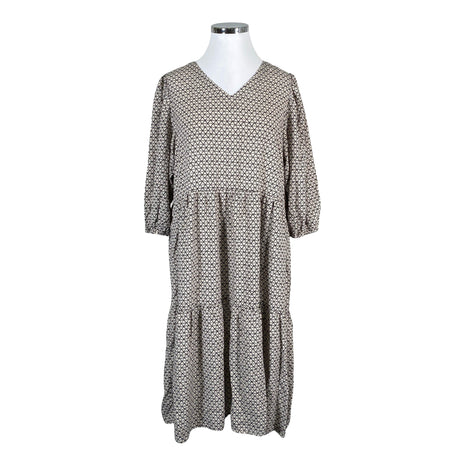Unisex Nanso - Mitteveniv kleit, suurus 46 - Beige ()