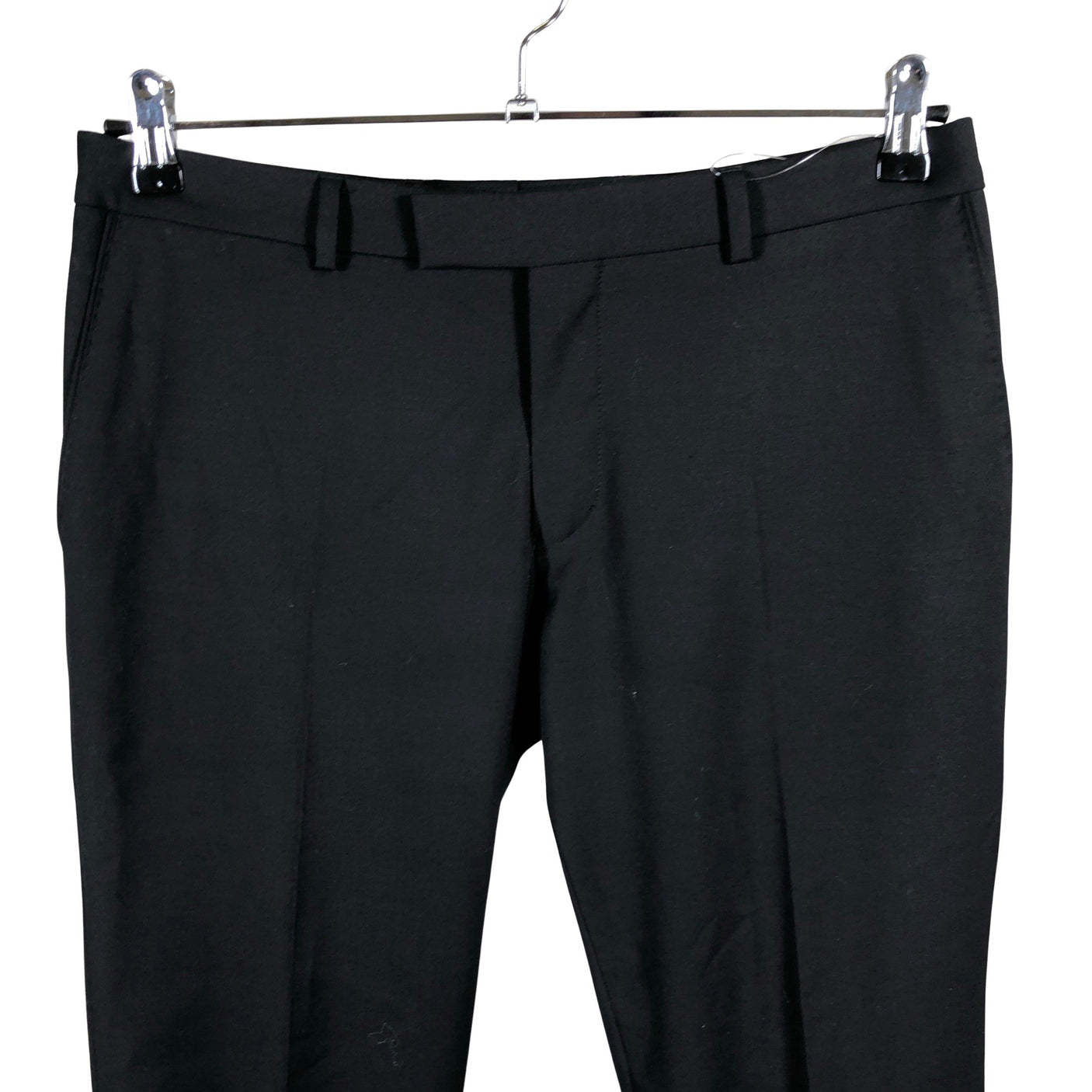 Unisex Oscar Jacobson - Ülikonna püksid, suurus L - Must (2)