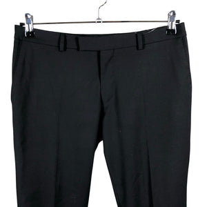 Unisex Oscar Jacobson - Ülikonna püksid, suurus L - Must (2)