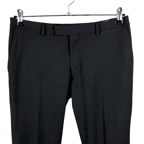 Unisex Oscar Jacobson - Ülikonna püksid, suurus L - Must (2)