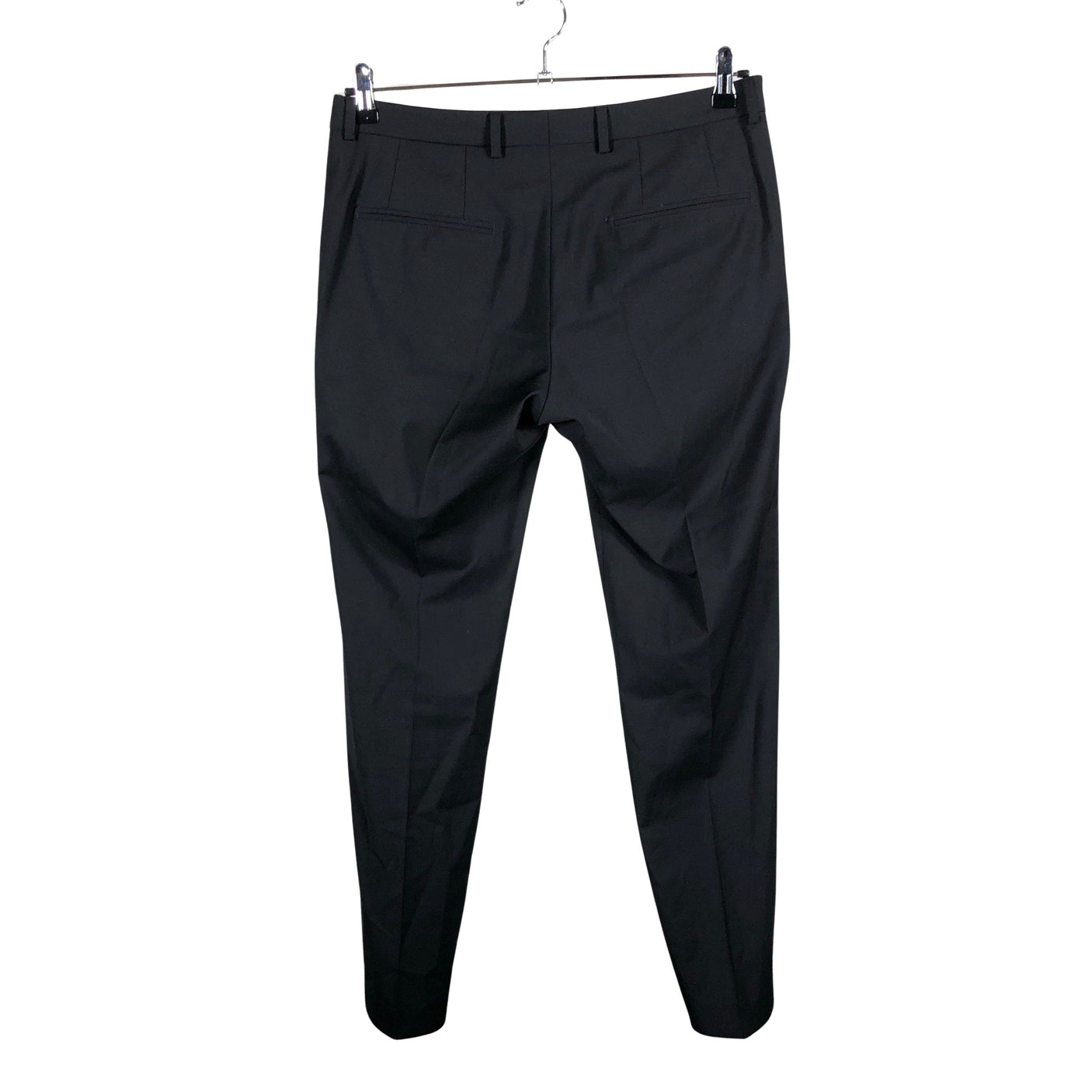 Unisex Oscar Jacobson - Ülikonna püksid, suurus L - Must (3)