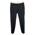 Unisex Oscar Jacobson - Ülikonna püksid, suurus L - Must ()