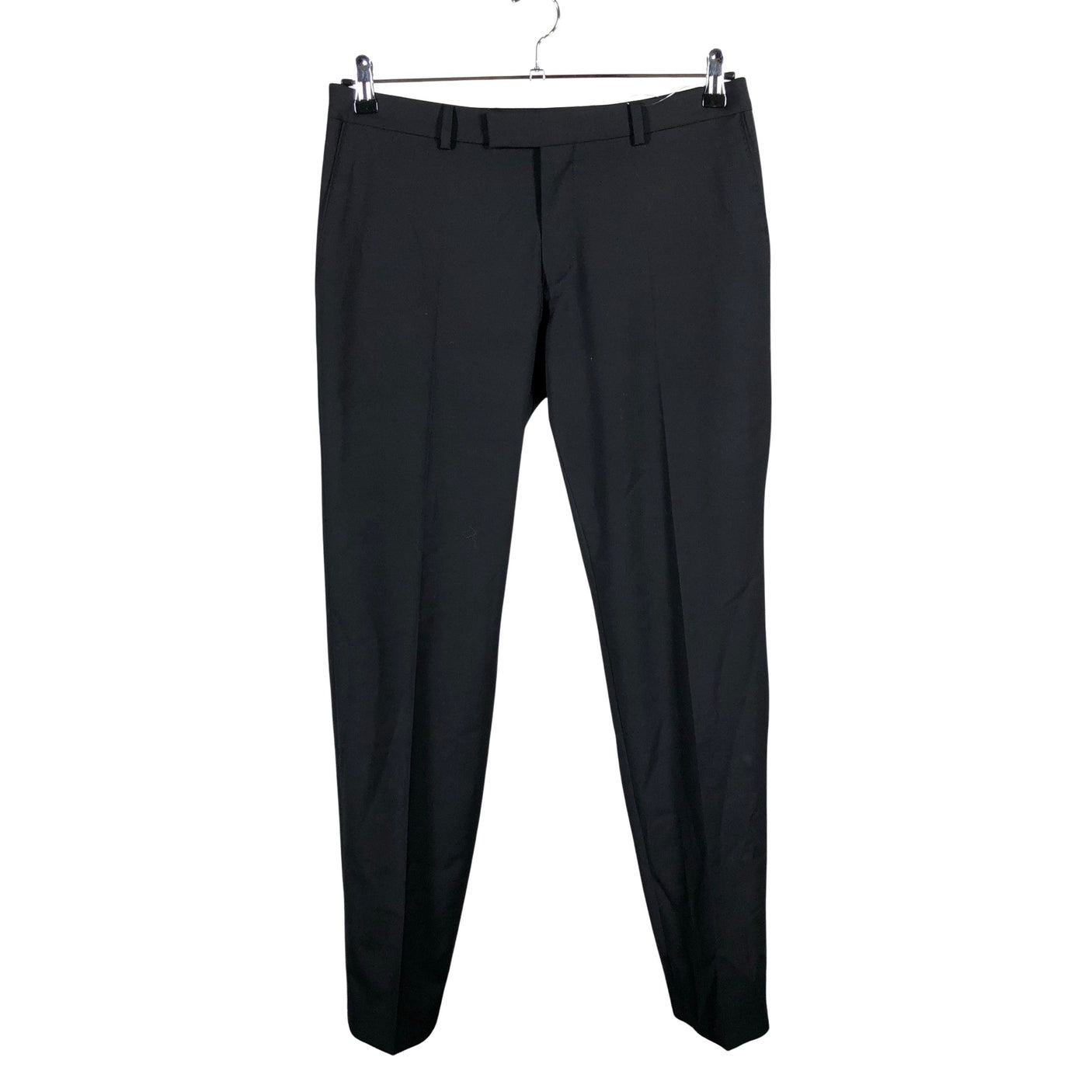 Unisex Oscar Jacobson - Ülikonna püksid, suurus L - Must (1)