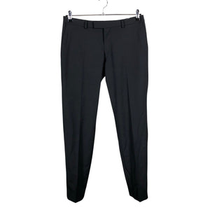 Unisex Oscar Jacobson - Ülikonna püksid, suurus L - Must (1)