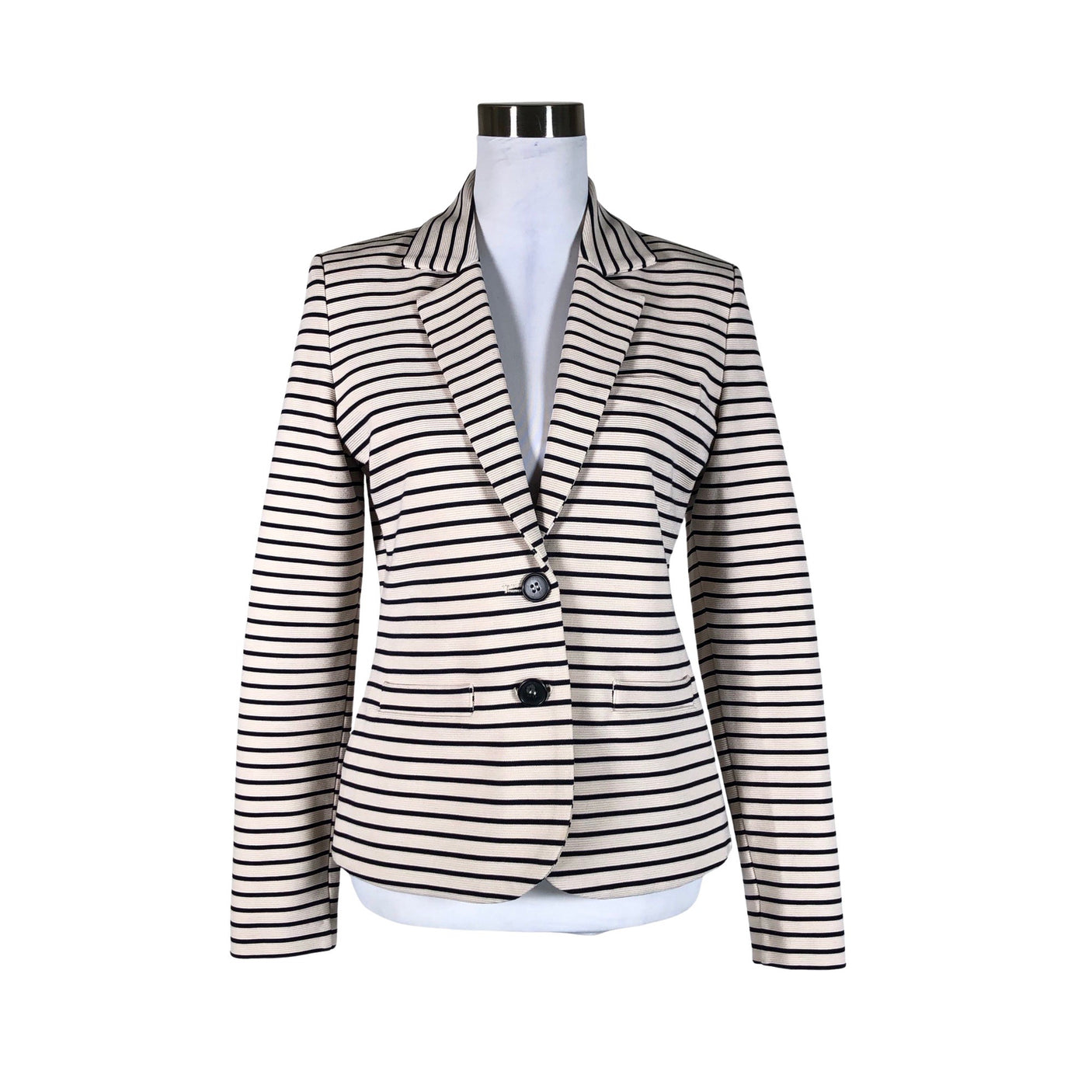 Unisex Repeat - Dressikangast jakk, suurus 36 - Beige (1)