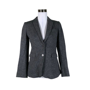 Unisex Massimo Dutti - Jakk, suurus 38 - Hall (1)