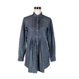 Unisex Weekend by MaxMara - Mitteveniv kleit, suurus 34 - Sinine ()