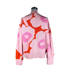 Unisex Marimekko - Kampsun, suurus 36 - Heleroosa (2)