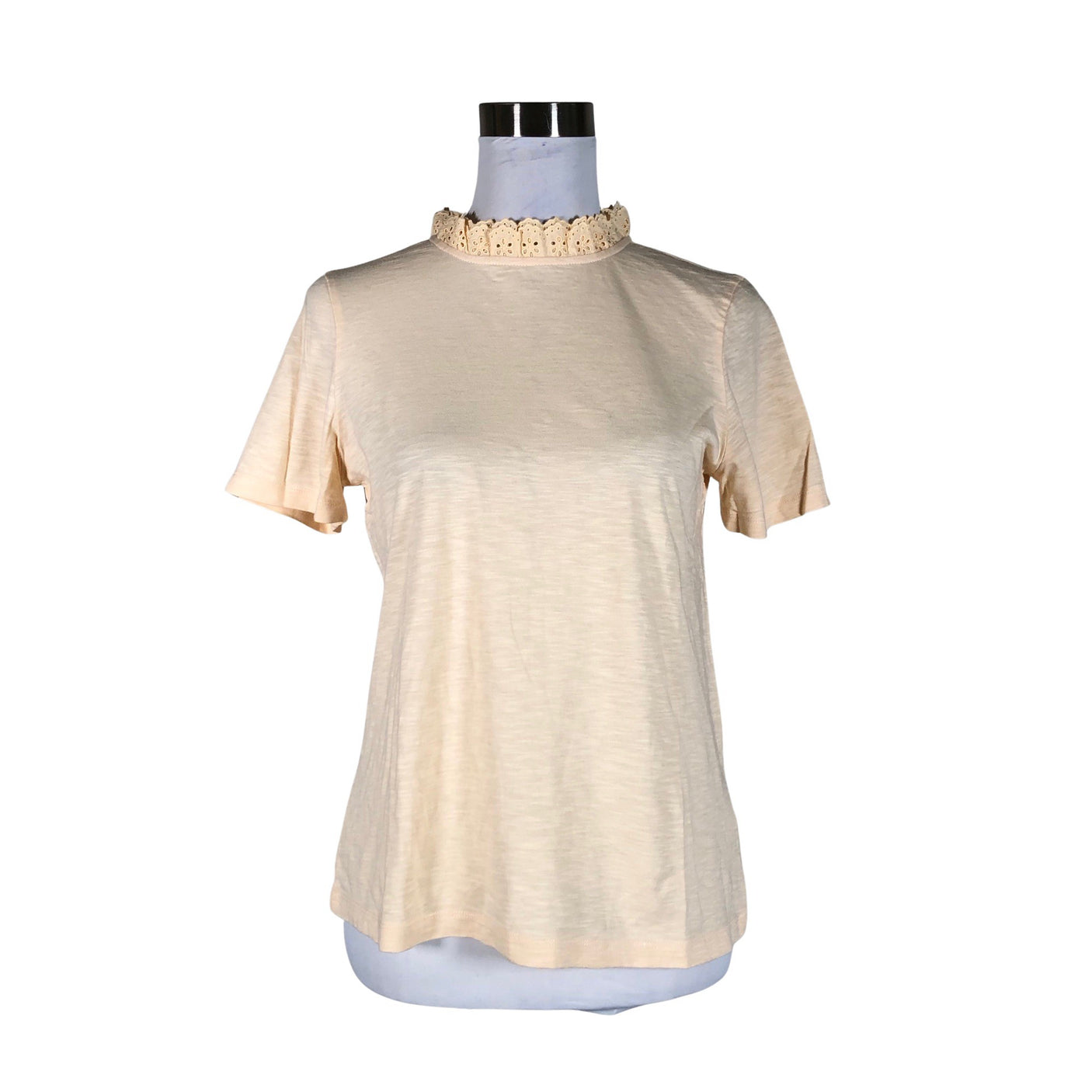 Unisex ME+EM - T-särk, suurus 36 - Oranž (1)
