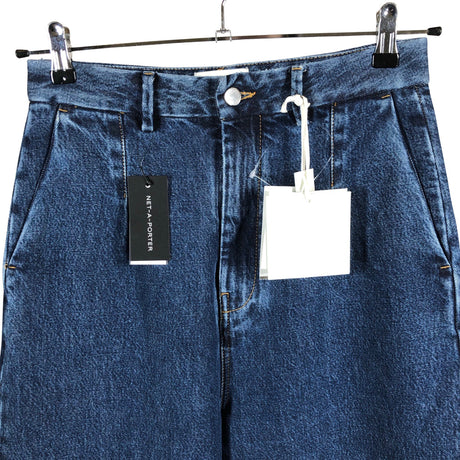 Unisex LouLou - Teksad, suurus W28 - Sinine (2)