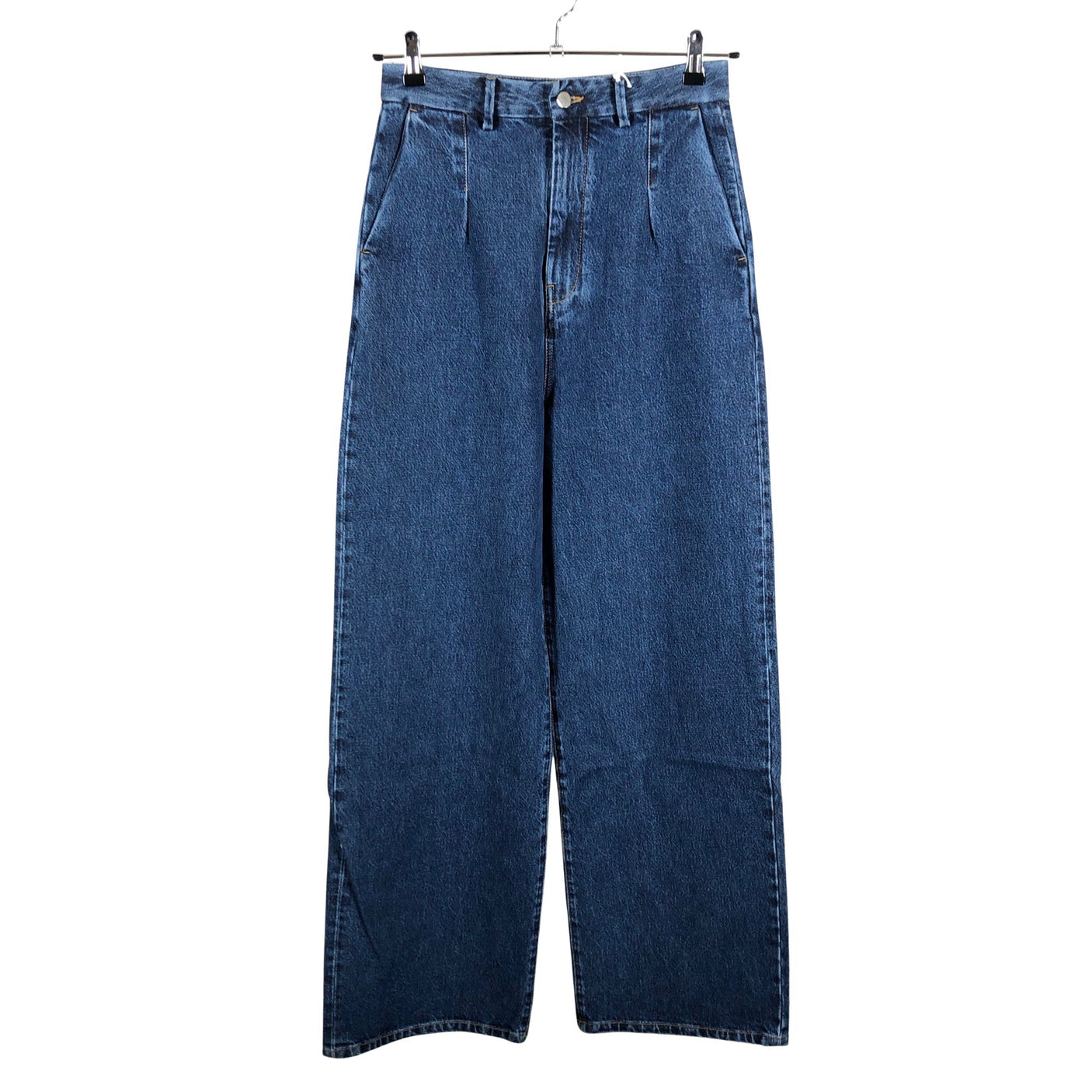 Unisex LouLou - Teksad, suurus W28 - Sinine (1)