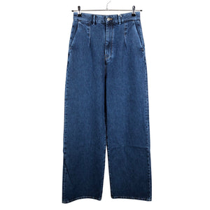Unisex LouLou - Teksad, suurus W28 - Sinine (1)