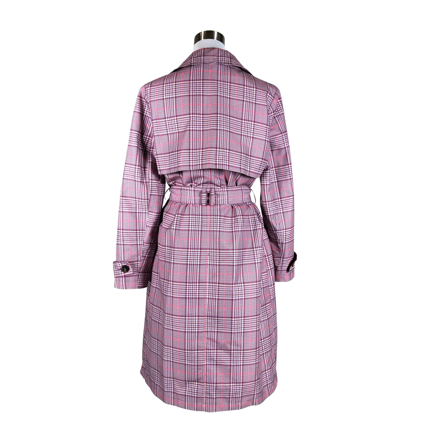 Unisex Marks&Spencer - Trentš, suurus 38 - Lilla (2)