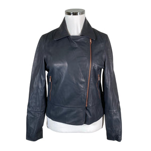 Unisex Ted Baker - Nahktagi, suurus 44 - Hall (3)