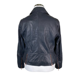 Unisex Ted Baker - Nahktagi, suurus 44 - Hall (2)