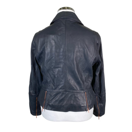 Unisex Ted Baker - Nahktagi, suurus 44 - Hall (2)