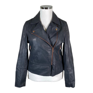 Unisex Ted Baker - Nahktagi, suurus 44 - Hall (1)