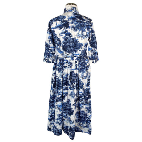 Unisex Andiata - Mitteveniv kleit, suurus 42 - Sinine (2)
