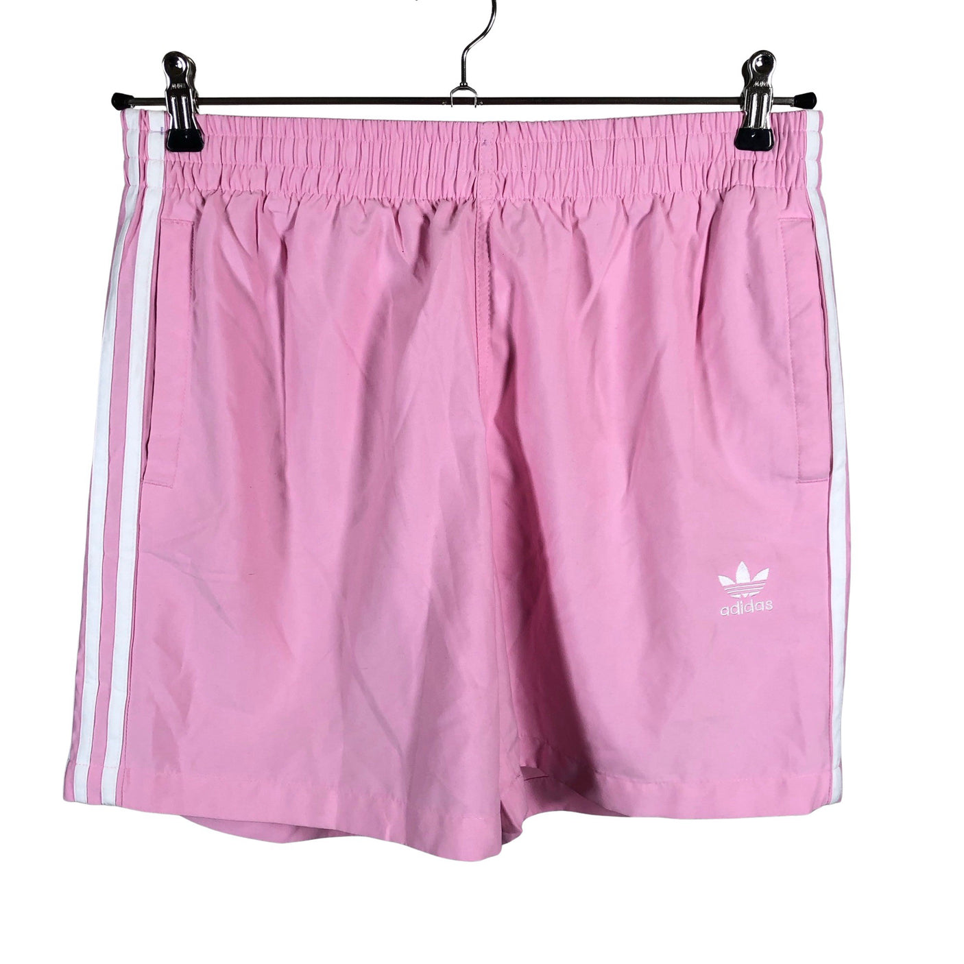 Unisex Adidas - Lühikesed spordipüksid, suurus 40 - Heleroosa (1)