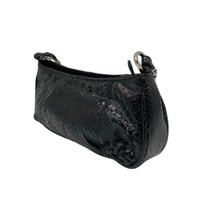 Unisex Tosca Blu - Käekott, suurus Mini - Must (2)