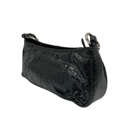 Unisex Tosca Blu - Käekott, suurus Mini - Must (2)
