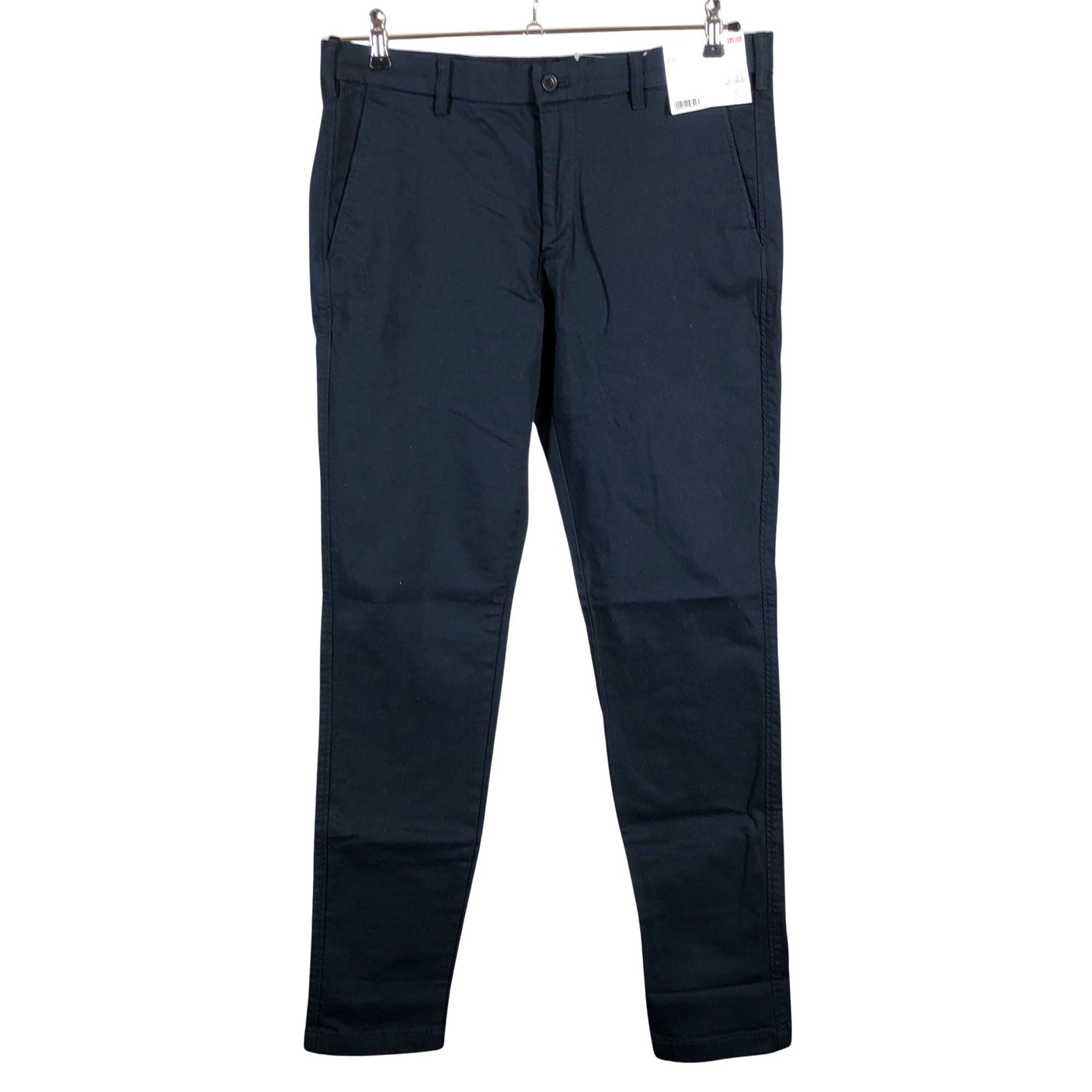 Unisex Uniqlo - Chino-püksid, suurus W35 - Sinine (1)