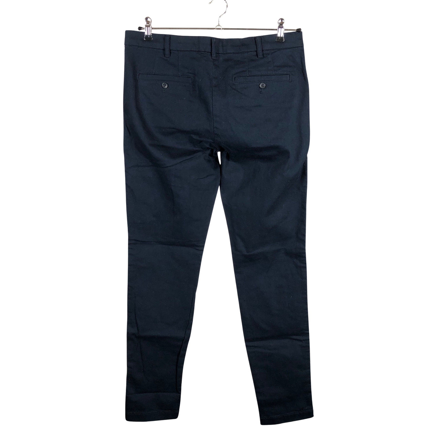 Unisex Uniqlo - Chino-püksid, suurus W35 - Sinine (2)