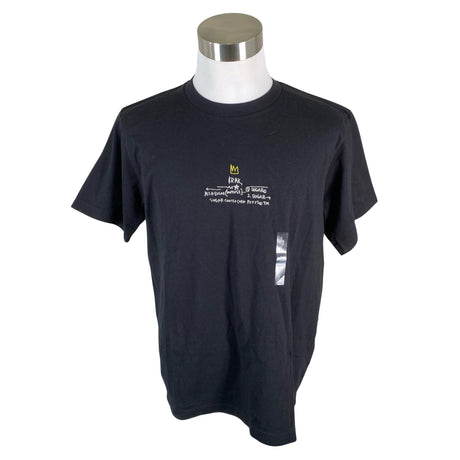 Unisex Uniqlo - T-särk, suurus L - Must ()